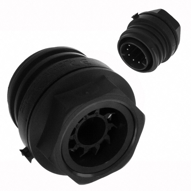 EXP-0931/10/P Bulgin  Circular Connector Assemblies